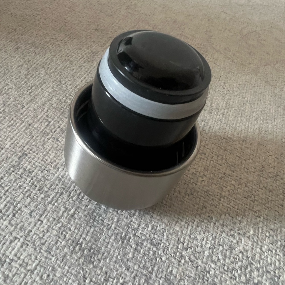 S’well x BMW Black Stainless Steel Reusable Water Bottle, 17oz. NWOT - Picture 5 of 5